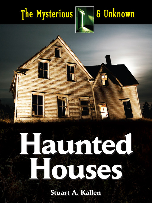 Title details for Haunted Houses by Stuart Kallen - Available
